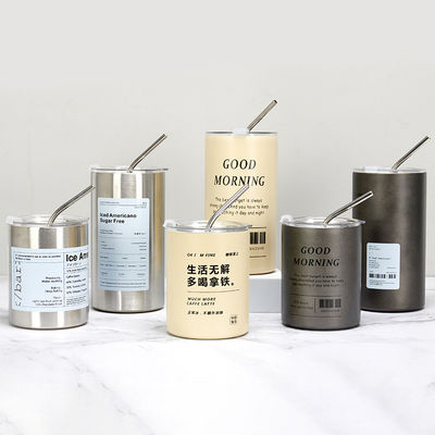 OEM 20oz Double Wall Vacuum Insulated Travel Coffee Mug Tumbler with Water Proof Lid