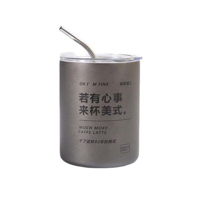 OEM 20oz Double Wall Vacuum Insulated Travel Coffee Mug Tumbler with Water Proof Lid