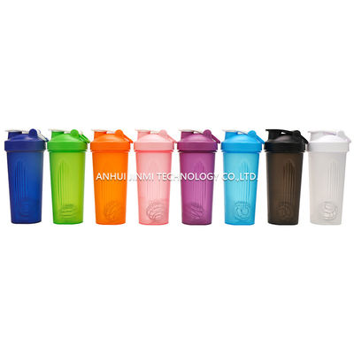 400ml Custom Logo BPA Free Protein Shaker Bottle for Gym Running Yoga and CLASSIC Design