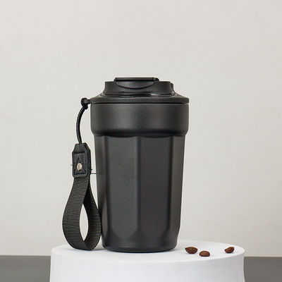 420ml Capacity Customized Color Stainless Steel Tumbler for Practical Travelling