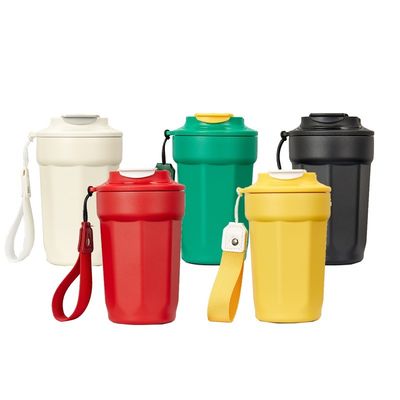 420ml Capacity Customized Color Stainless Steel Tumbler for Practical Travelling