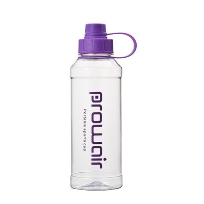 Large Capacity 1L Outdoor Sport Water Bottle with BPA Free Material and Custom Design