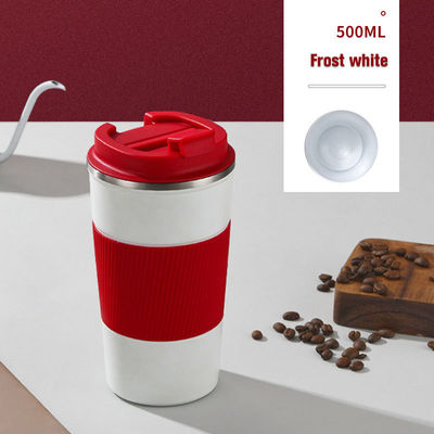 Customized 304 Stainless Steel Portable Coffee Mug with All Applicable People in Mind