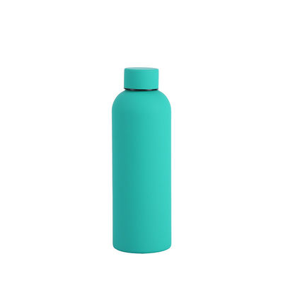 350ml 500ml 750ml Insulated Thermos Vacuum Flask Metal Water Bottles With Custom Logo