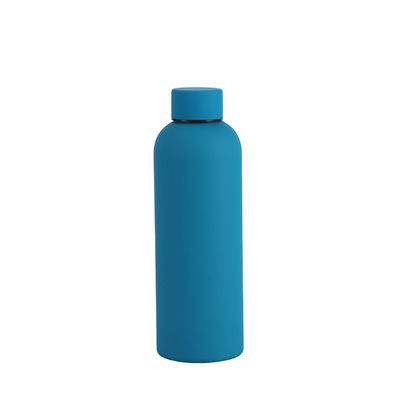 350ml 500ml 750ml Insulated Thermos Vacuum Flask Metal Water Bottles With Custom Logo