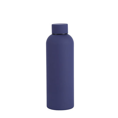 350ml 500ml 750ml Insulated Thermos Vacuum Flask Metal Water Bottles With Custom Logo