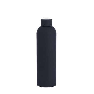 0.3kg 304 Stainless Steel Small Mouth Double Layer Insulated Coffee Cup Vacuum Sports Mental Water Bottle