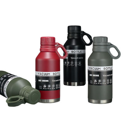 40oz Large Capacity Custom Logo Stainless Steel Tumbler for Camping and Outdoor Activities