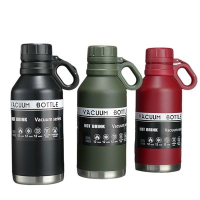 2024 1200ml Stainless Steel Tumbler with Thermal Insulation Performance of 12-24 Hours