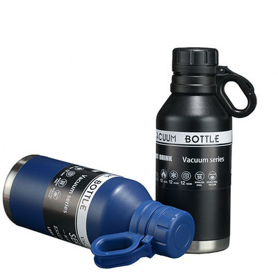 Sale 1200ml 1.2L Vacuum Flask Stainless Steel Insulated Water Bottle Perfect for All