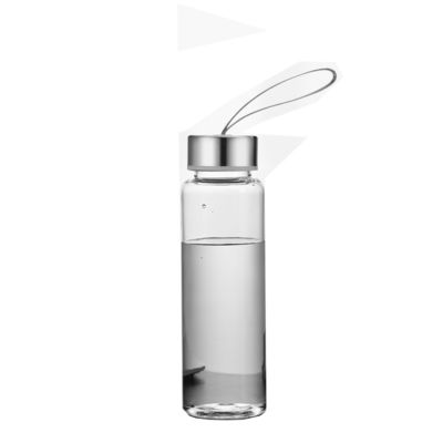Direct Drinking Water Bottle Portable Minimalist Design for Outdoor Sports and Travel