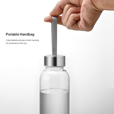 Direct Drinking Water Bottle Portable Minimalist Design for Outdoor Sports and Travel