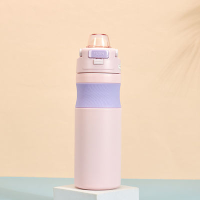 High Appearance Level Male and Female Health Protection Cold Cup with 580ml Capacity