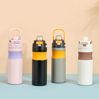 High Appearance Level Male and Female Health Protection Cold Cup with 580ml Capacity