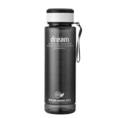 1000ML Eco Friendly Bpa Free Outdoor Sport Bottles for Camping Water Flowing Method