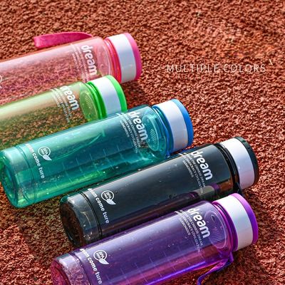 1000ML Eco Friendly Bpa Free Outdoor Sport Bottles for Camping Water Flowing Method