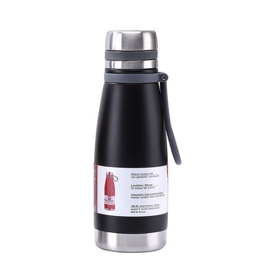 All People Custom Pattern Colorful Portable Leakproof Water Bottle with Customization