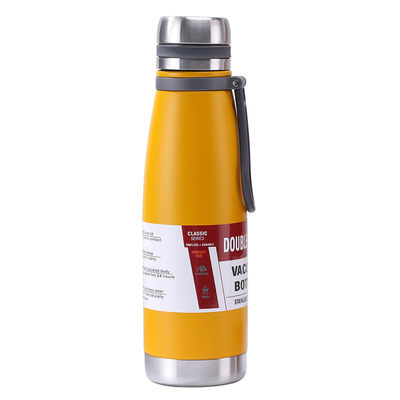 All People Custom Pattern Colorful Portable Leakproof Water Bottle with Customization