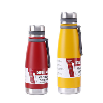All People Custom Pattern Colorful Portable Leakproof Water Bottle with Customization