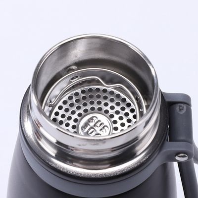 Customize Your Drinkware with Our 650ml/850ml Colorful Portable Thermal Mug All Welcome
