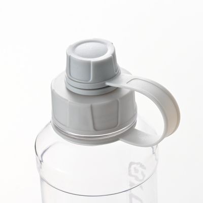 Transparent Cup 1000ml Large Capacity Small Mouth Eco Friendly Drinking Water Bottles