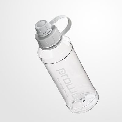 1000ml Eco Friendly Drinking Water Bottles with Portable Kettle and Large Capacity