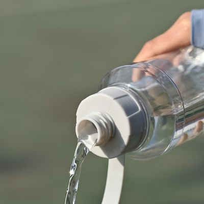 1000ml Eco Friendly Drinking Water Bottles with Portable Kettle and Large Capacity