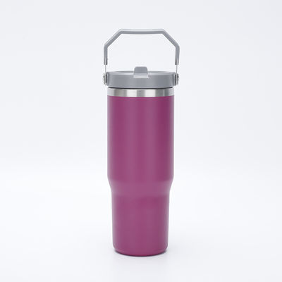 Bullet Thermal Insulation Performance 12-24 hours Stainless Steel 20oz 30oz Beer Tumbler