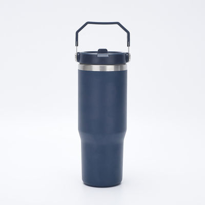 Bullet Thermal Insulation Performance 12-24 hours Stainless Steel 20oz 30oz Beer Tumbler