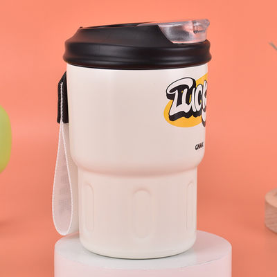 Modern Design Portable Travel Water Bottle Thermal Insulation Performance 12-24 hours