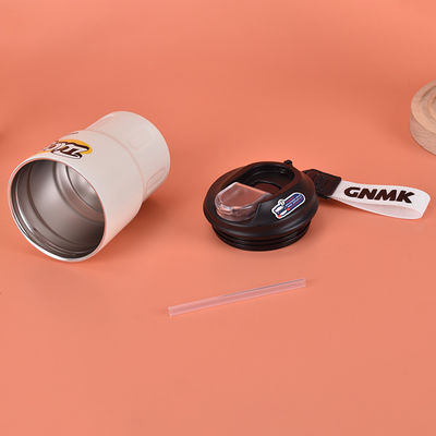 Modern Design Portable Travel Water Bottle Thermal Insulation Performance 12-24 hours
