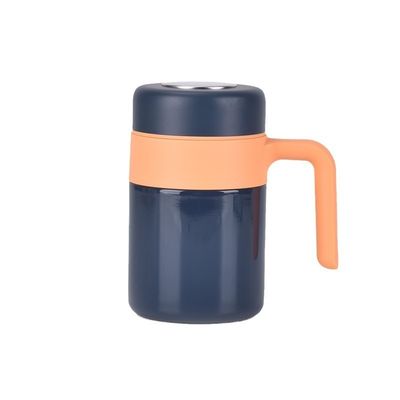 Eco-Friendly Business 304 Stainless Steel Double Layer Insulated Coffee Mug with Lid
