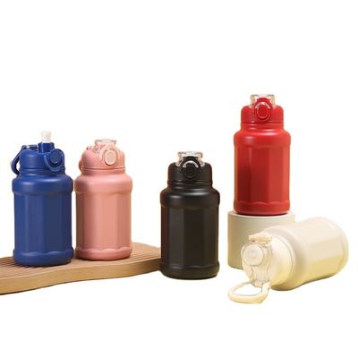 CLASSIC Design Best 1000ml Double-wall Insulated Stainless Steel Sports Water Bottle for Adults