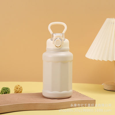 CLASSIC Design Best 1000ml Double-wall Insulated Stainless Steel Sports Water Bottle for Adults