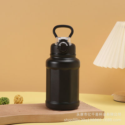 CLASSIC Design Best 1000ml Double-wall Insulated Stainless Steel Sports Water Bottle for Adults