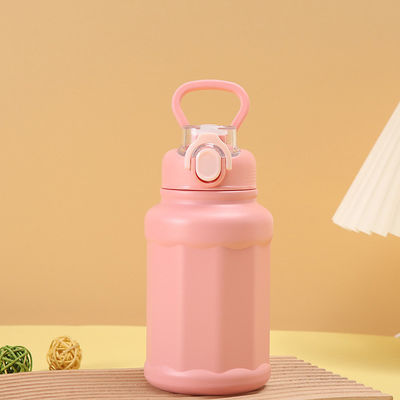 Insulated Sports Water Bottle Design BPA Free Double Walled Vacuum Flask With Custom Logo
