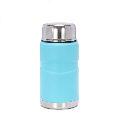 750ml Wide Mouth Soup Thermoses For Hot Food With Spoon Insulated Food Jar and Design