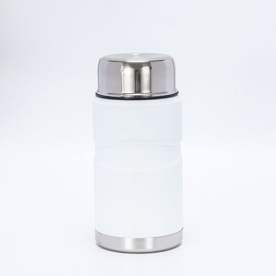 750ml Wide Mouth Soup Thermoses For Hot Food With Spoon Insulated Food Jar and Design