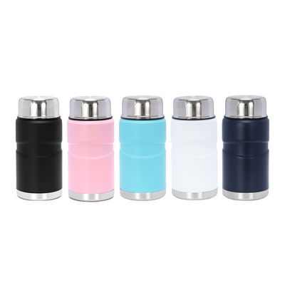 750ml Wide Mouth Soup Thermoses For Hot Food With Spoon Insulated Food Jar and Design