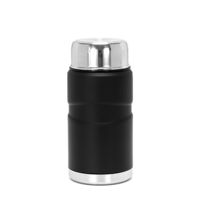 Custom Logo Stainless Steel Vacuum Thermos for Double Wall Insulated Bento Lunch Box Set