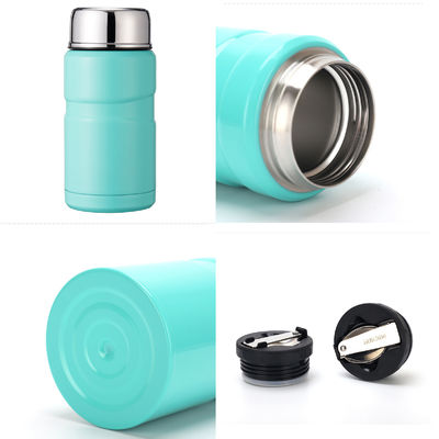 750ml BPA Free Insulated Steel Lunch Box for Kids Insulated Stainless Steel Bento Box