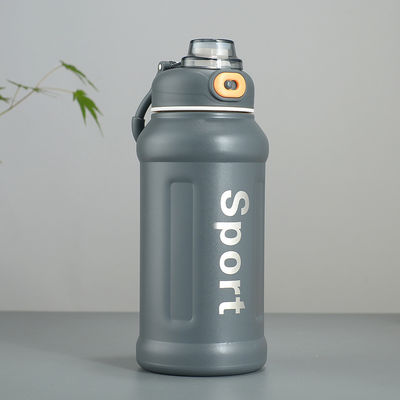 850ml Capacity Custom Logo Stainless Steel Flask Bottles for Insulated Sports Hiking Water
