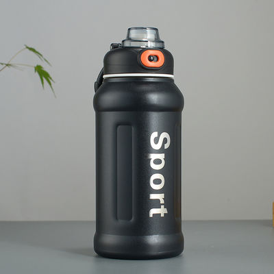 850ml Capacity Custom Logo Stainless Steel Flask Bottles for Insulated Sports Hiking Water