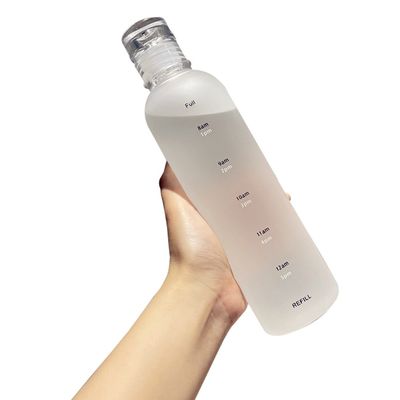 Direct Supply PP Material Sports Drinking Bottle for Camping and Traveling Excursions