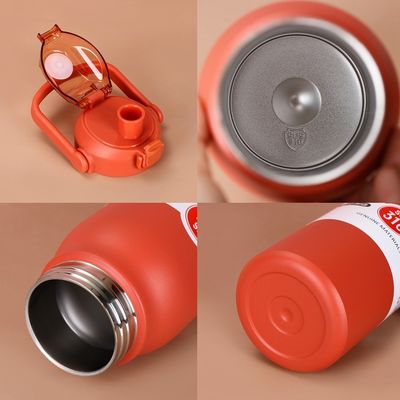 Outdoor Sports Double Wall Stainless Steel Flask Your Essential for Outdoor Adventures