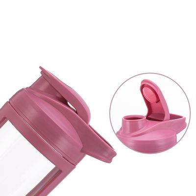 Need a Durable Water Bottle for Your Gym Sessions Check Out This 650ML Shaker Bottle