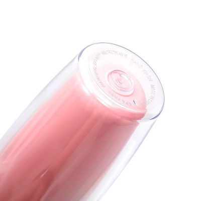 Colorful 24oz BPA Free Reusable Clear Coffee Mug with Double Wall and Straight Straw