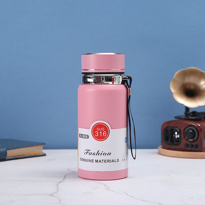 CLASSIC Design Custom Logo 1000ml Insulated Thermos Flasks for Sports Coffee Tumbler