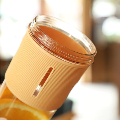 BPA Free Reusable Office Cup 700ml Plastic Tumblers With Lid And Straw Customized Logo