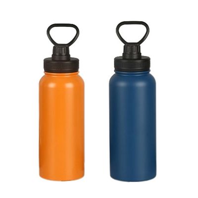 Leak-proof Portable BPA Free Vacuum Bottle 1L Thermal Insulation Performance 12-24 Hours